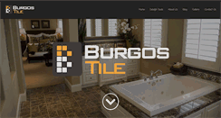 Desktop Screenshot of burgostile.com